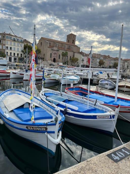 La Ciotat Vieux Port 2 Apartment Exterior photo
