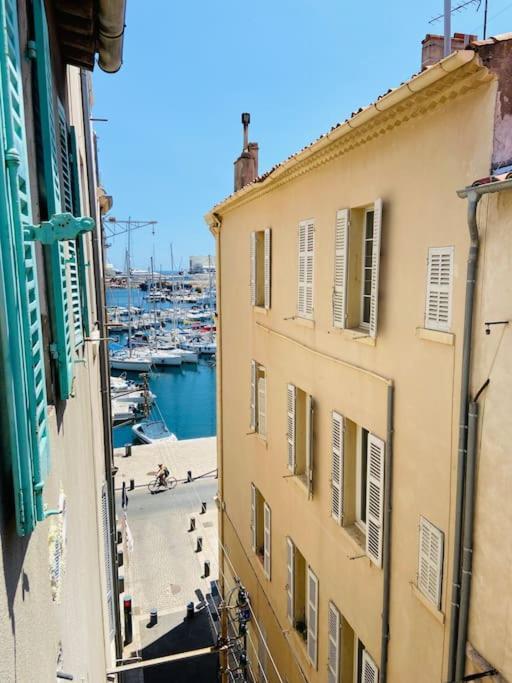 La Ciotat Vieux Port 2 Apartment Exterior photo