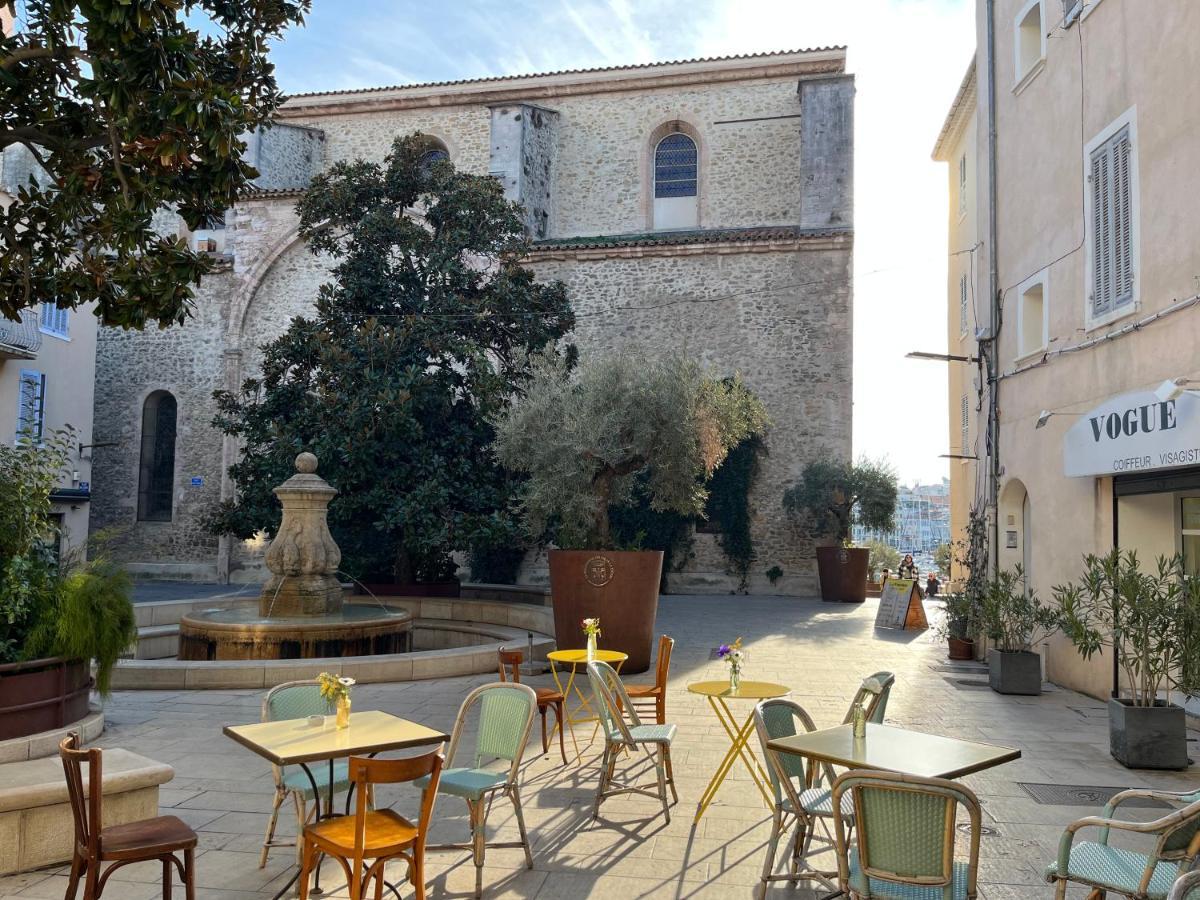 La Ciotat Vieux Port 2 Apartment Exterior photo